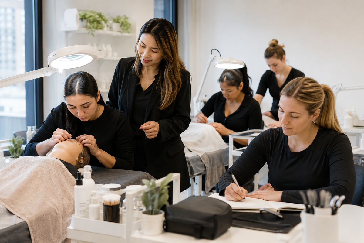 Beauty School Sydney – Bela Beauty College