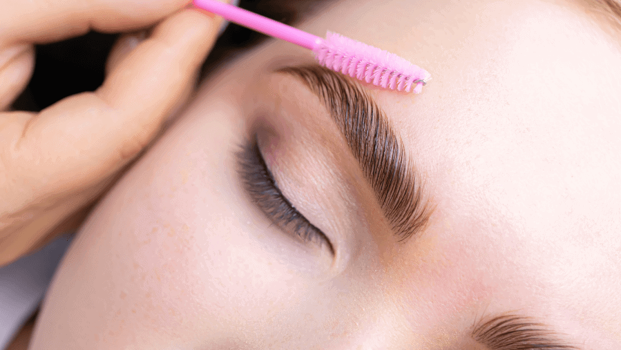 Sensitive Skin and Brow Lamination: What You Should Know Before Booking