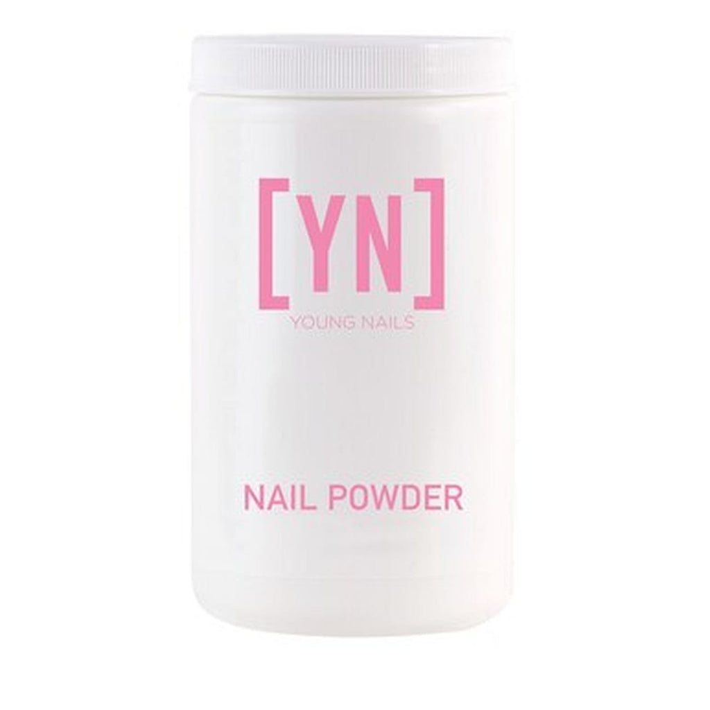 YOUNG NAILS 660G NAIL POWDER CORE XXX WHITE