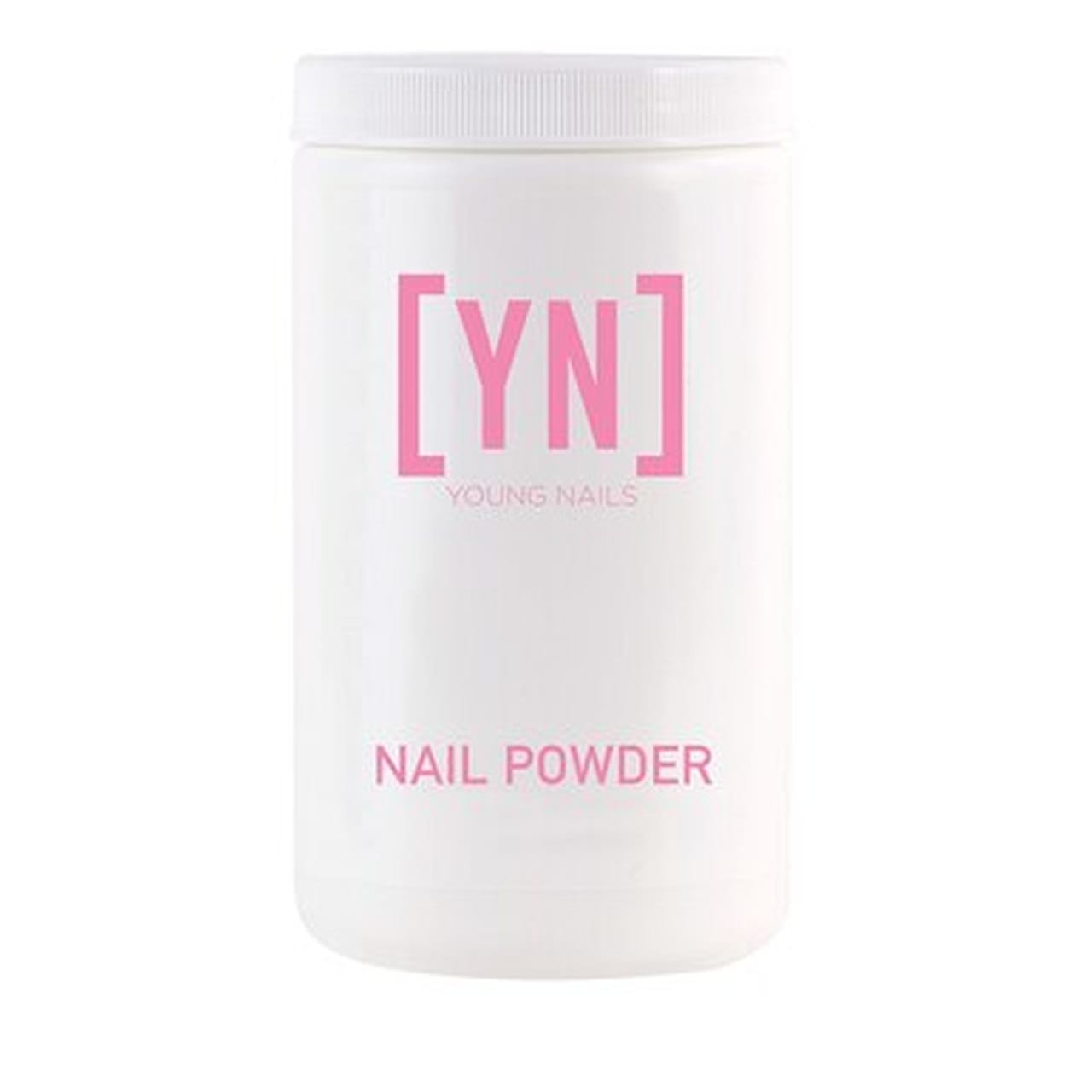 YOUNG NAILS 660G NAIL POWDER CORE XXX WHITE