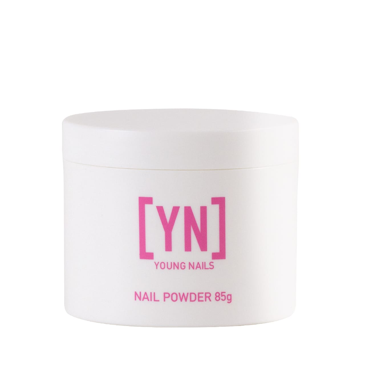 YOUNG NAILS 85G NAIL POWDER CORE WHITE