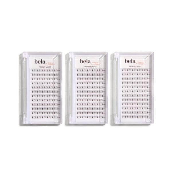 SILK B CURL INDIVIDUAL LASHES