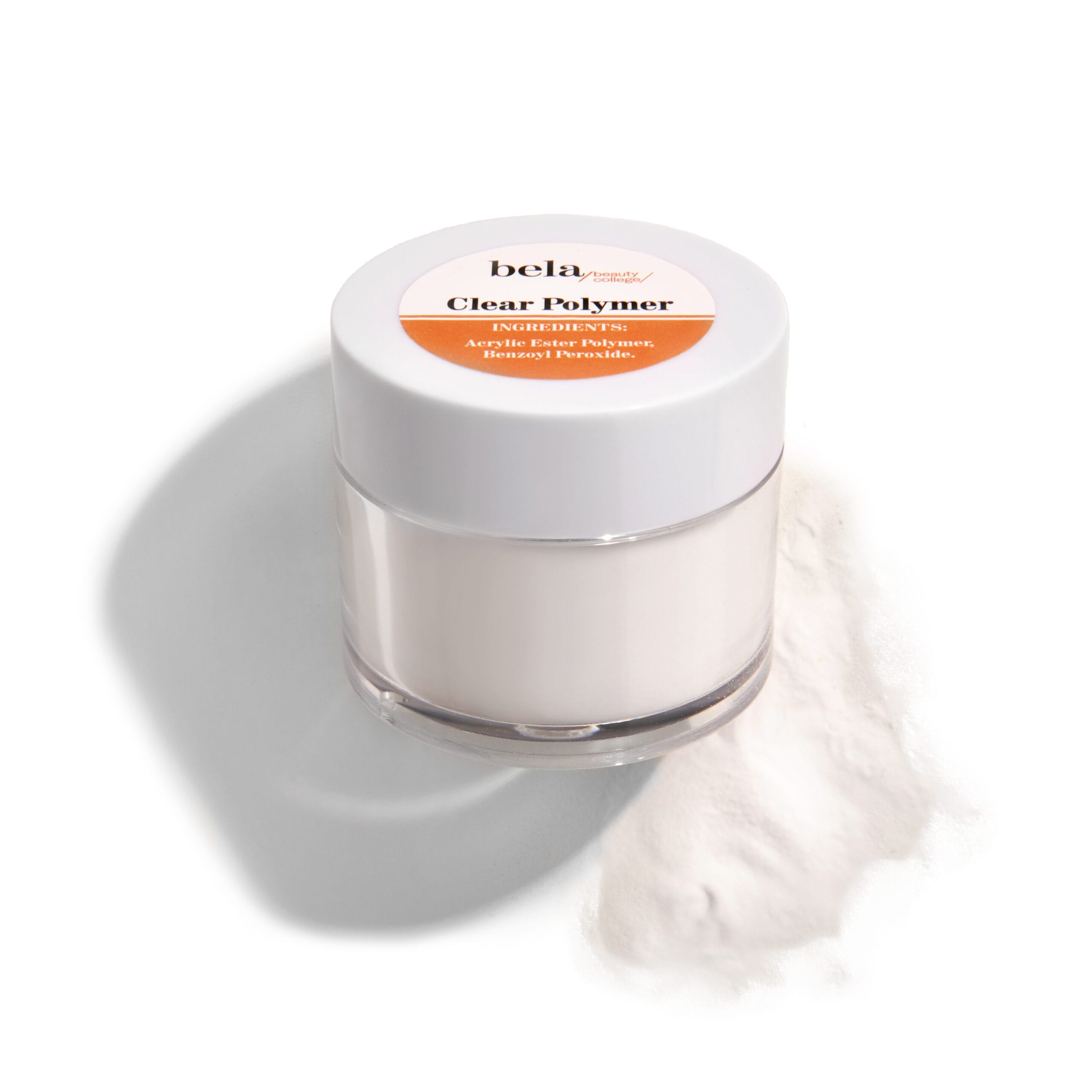 BELA BEAUTY CLEAR ACRYLIC POWDER