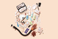 Nail Technology Student Kit NZ