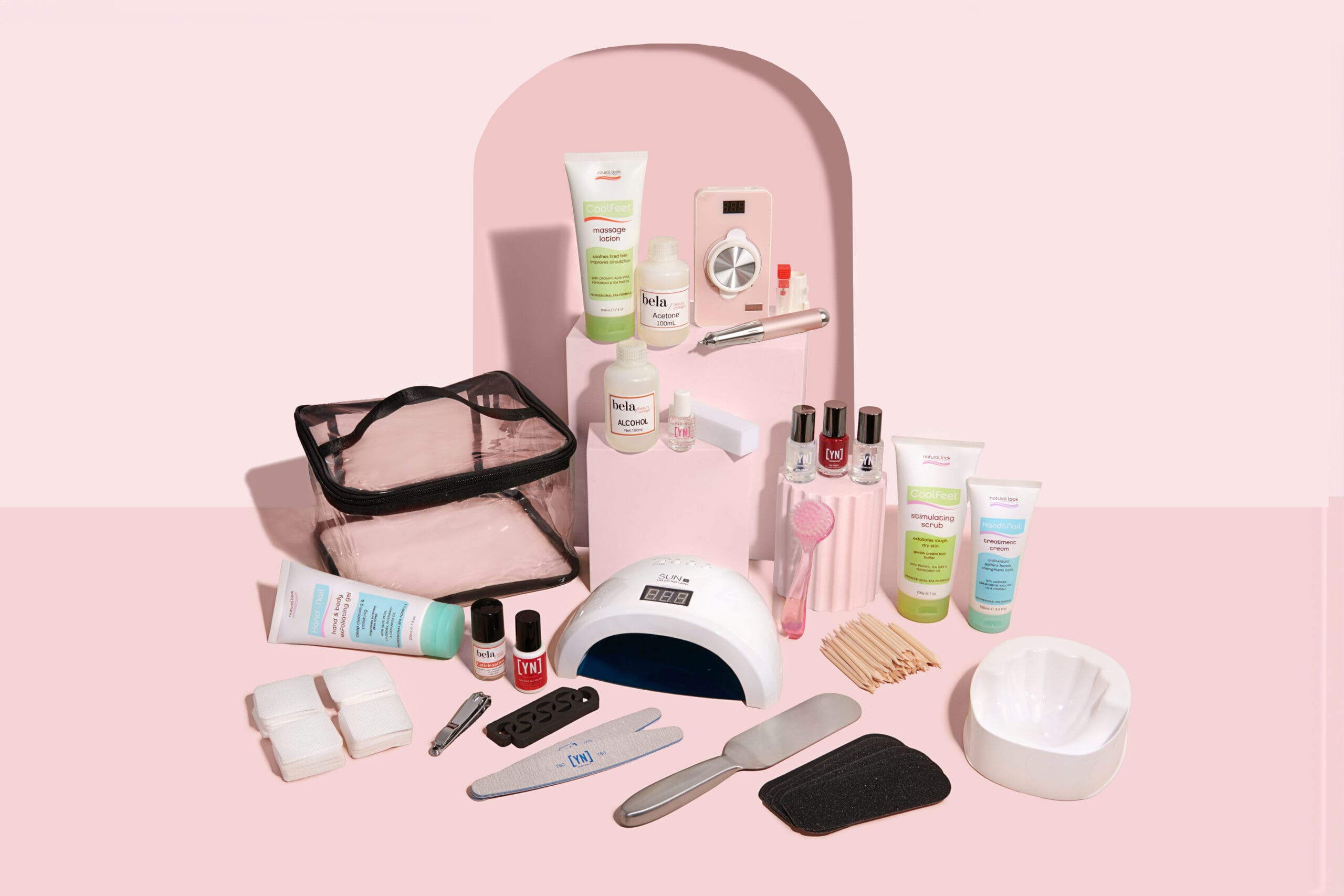 Manicure and Pedicure Course