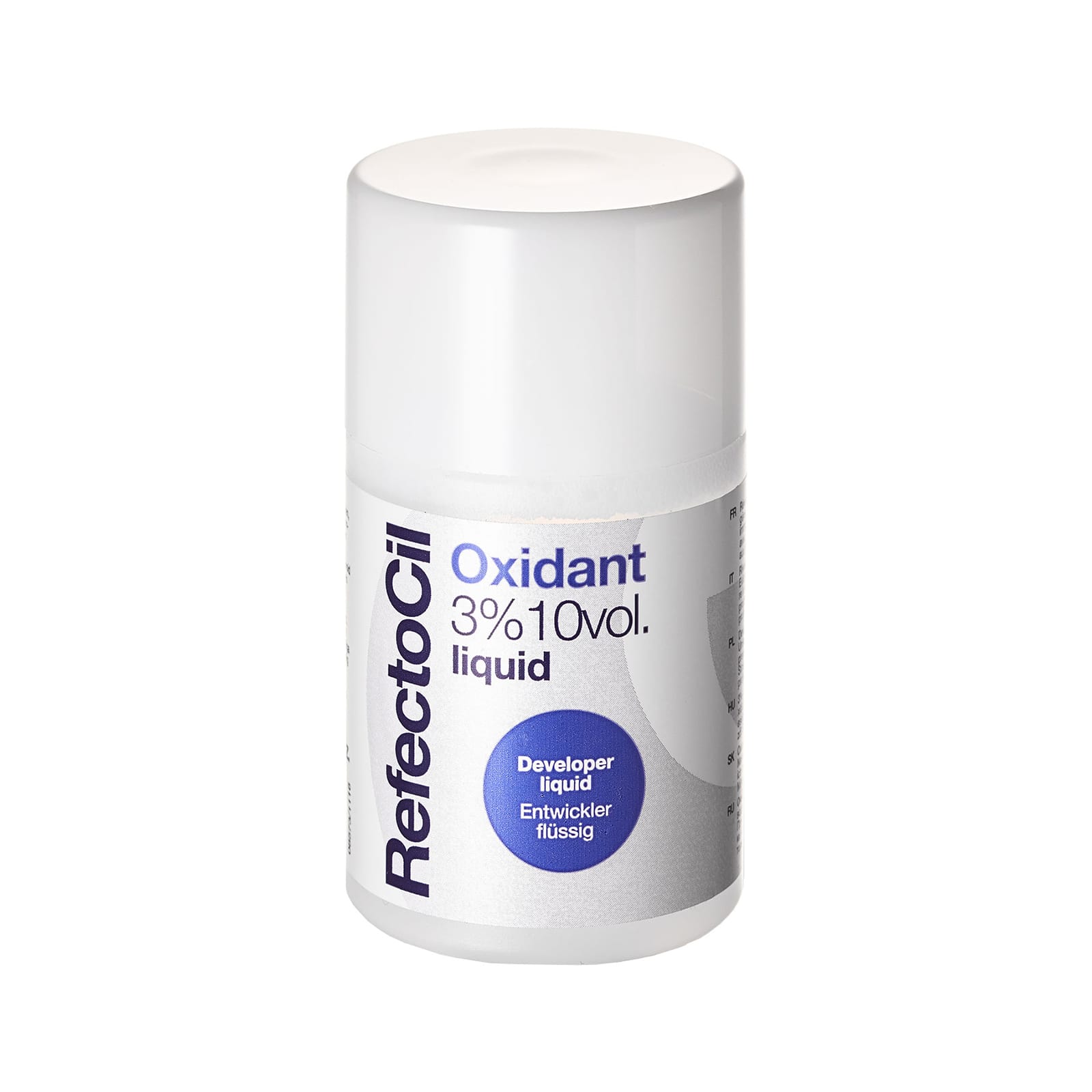 Refectocil 100ml 3% Oxidant Liquid