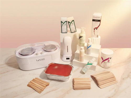 Certificate in Body Waxing
