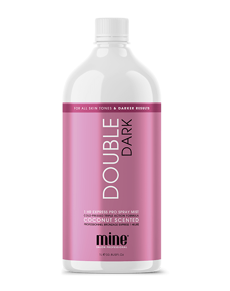 MINE 1Lt DOUBLE DARK PRO SPRAY MIST SOLUTION