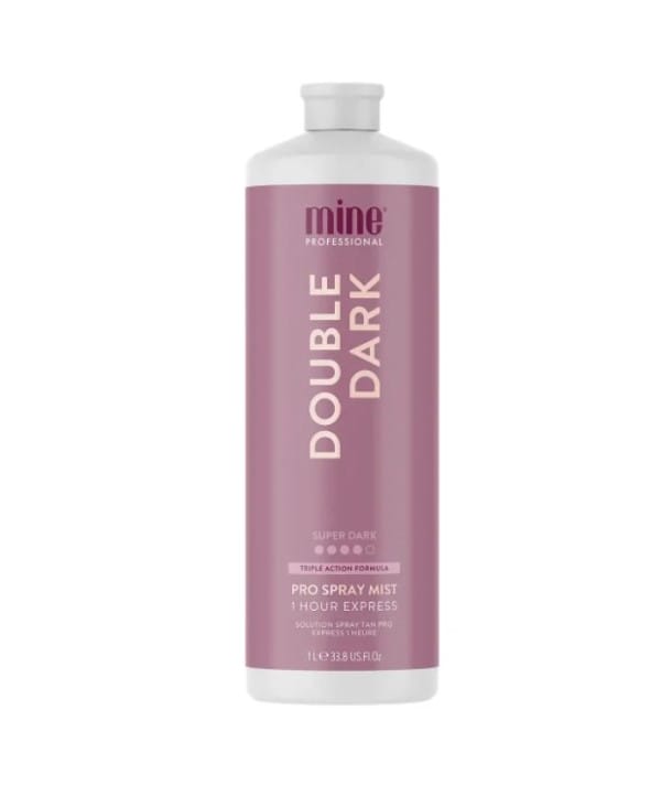 MINE 1Lt DOUBLE DARK PRO SPRAY MIST SOLUTION