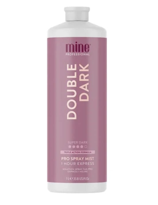 MINE 1Lt DOUBLE DARK PRO SPRAY MIST SOLUTION