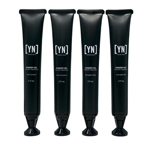 YOUNG NAILS SYNERGY GEL PRECISION APPLICATOR KIT
