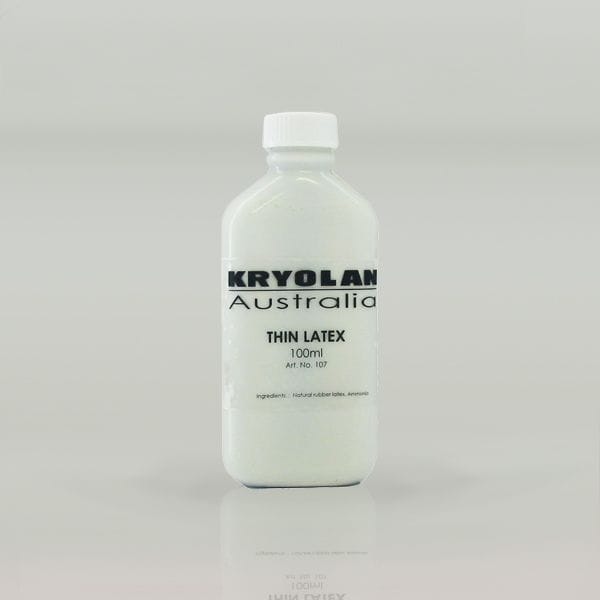 Kryolan Thin Latex 100ml