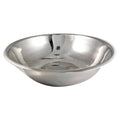 PEDICURE FOOT BATH STAINLESS STEEL BOWL