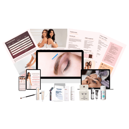 Brow Mastery Bundle + Kits