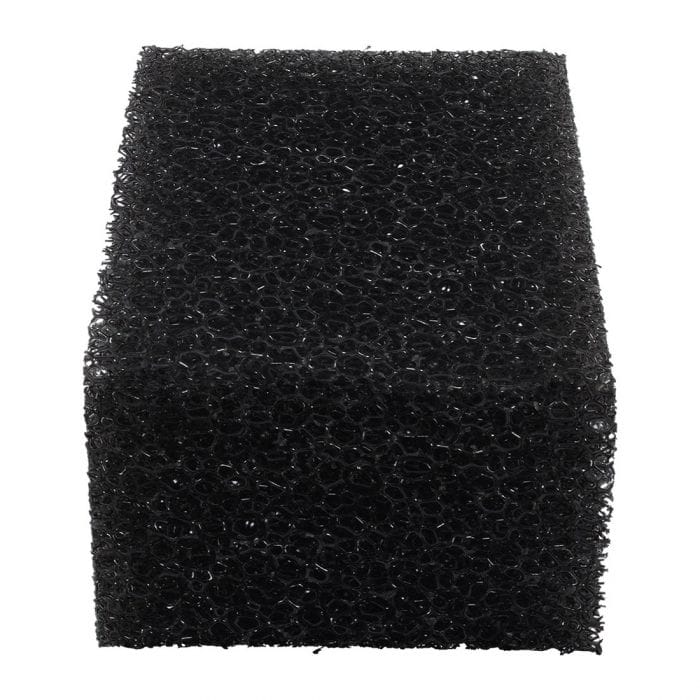 Kryolan Black Stipple Sponge (Course-Pore)